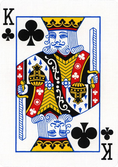 King of Clubs