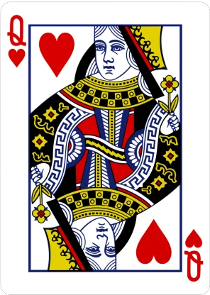 Queen of Hearts