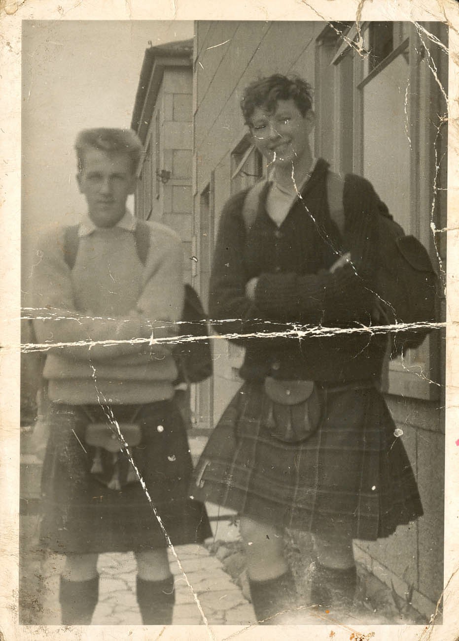 Foto antiga